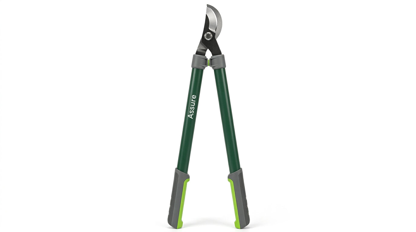 27-Inch Steel Blade Bypass Lopper for tree pruning