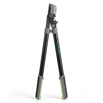 28-Inch Steel Blade Anvil Lopper for tree pruning