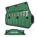 8-Piece Flex Head Ratcheting Combination Wrench Set