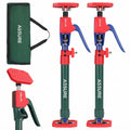 Adjustable Support Pole for cabinet installation