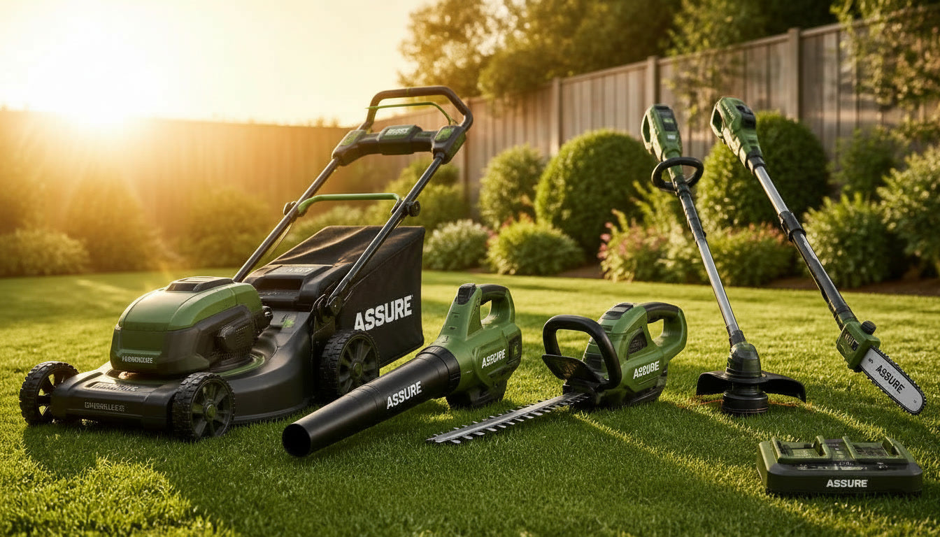 Best Quality Lawn Care Tools